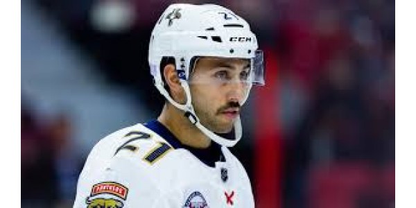 Trocheck kan gå med i Panthers